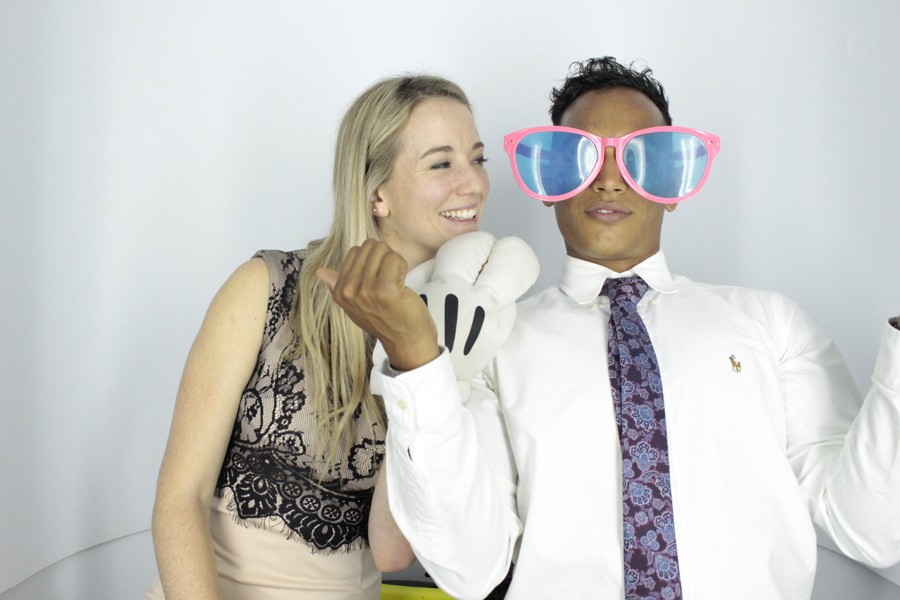 Esther & Gregor's Wedding | View more photos from the event at gallery.myphotoboothexperience.co.uk/u/MyPhotoBoothExperienceLtd/Esther-Gregors-Wedding